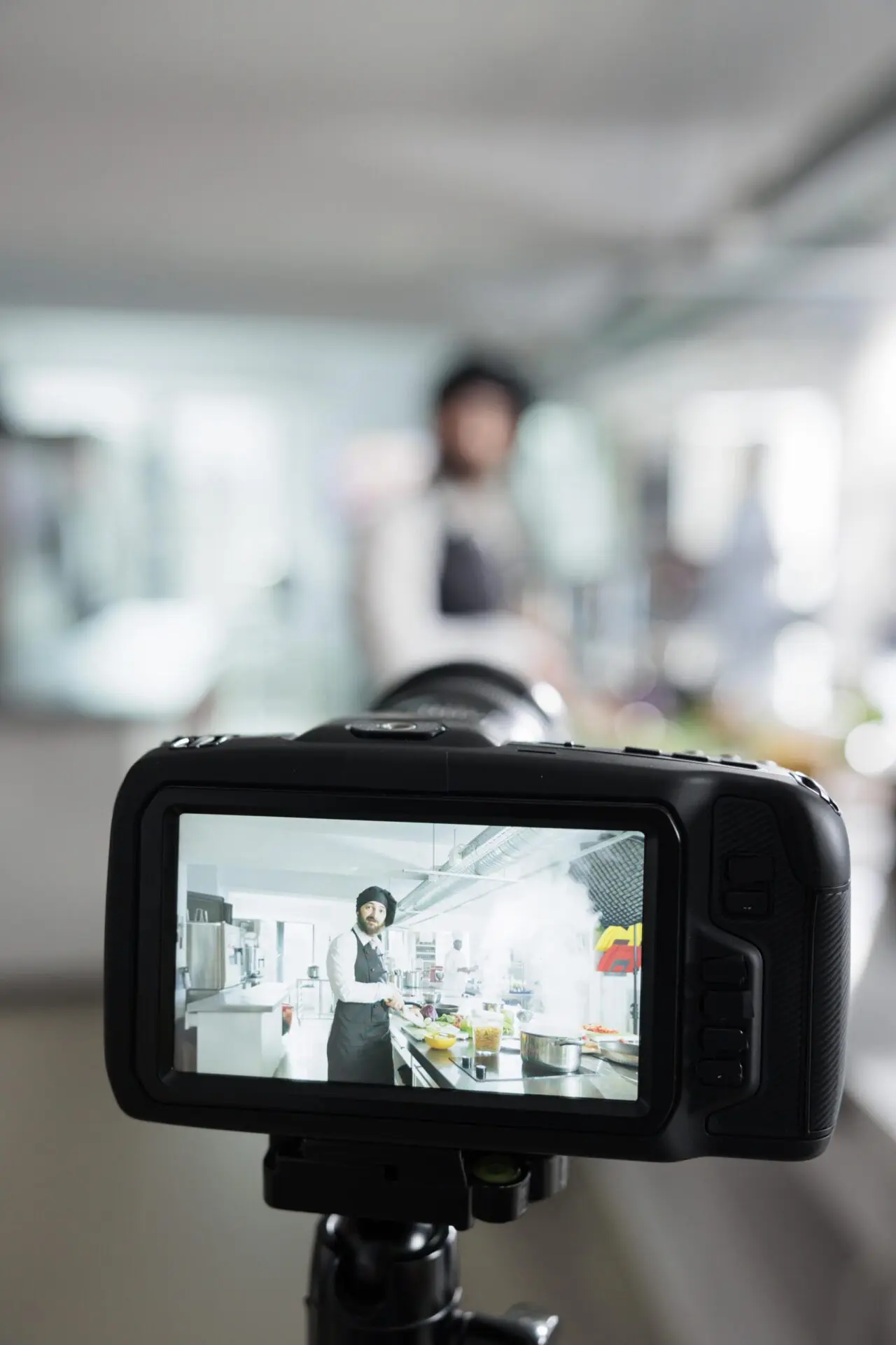 agence de communication bourgoin-Jallieu Tournage réseaux sociaux