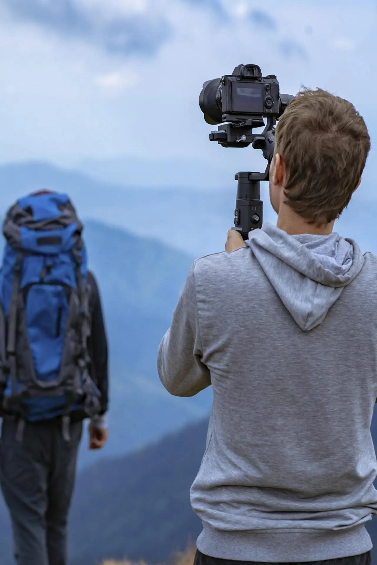 tournage film publicitaire