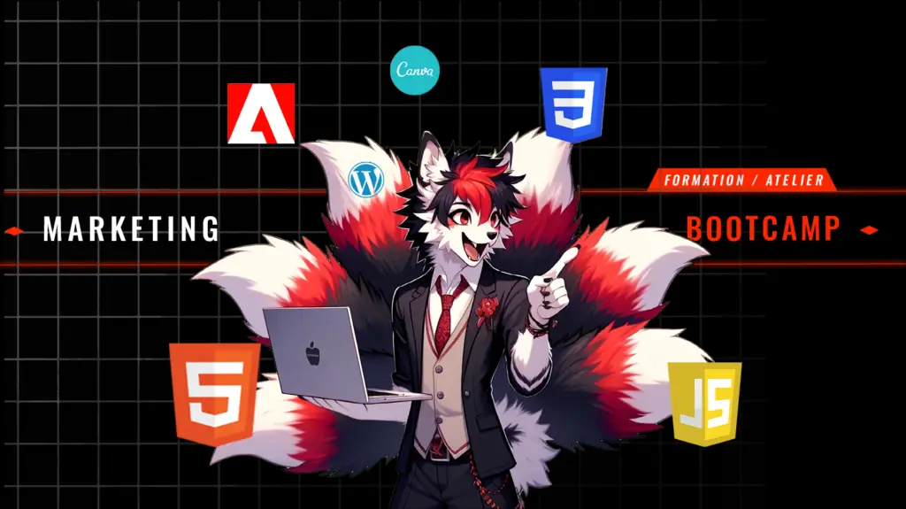 Formation web et marketing en Isère