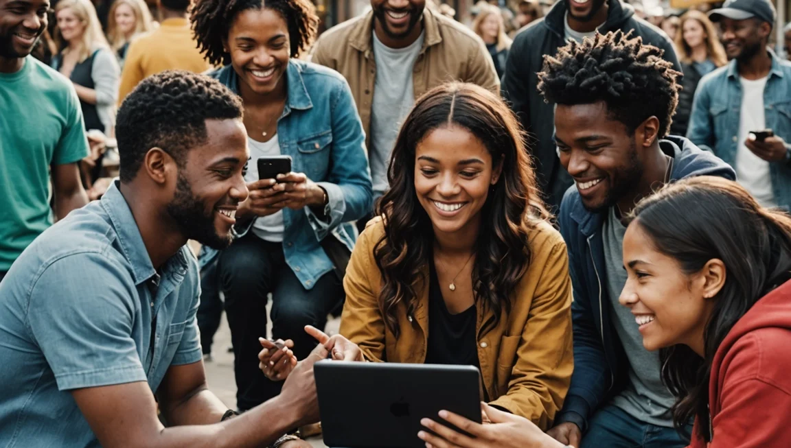 Exploiter les réseaux sociaux pour engager la communauté locale et générer du bouche-à-oreille digital