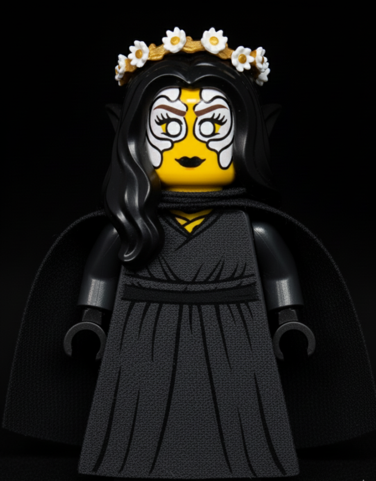 Megane makeup artist