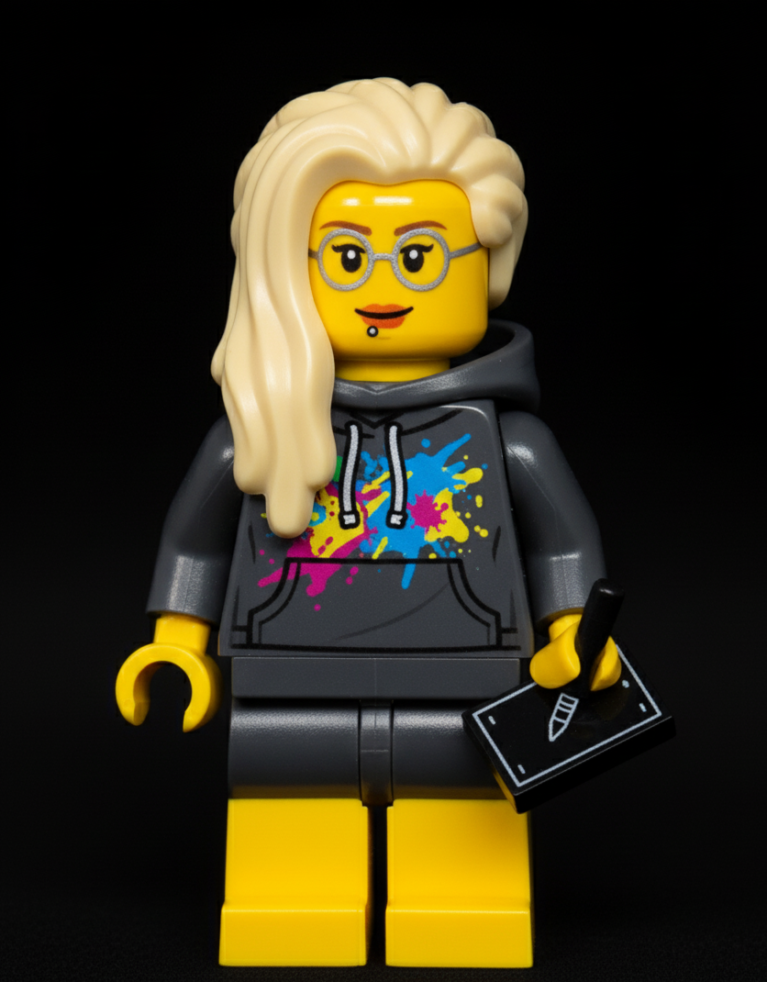 Manon graphiste feat multimedia