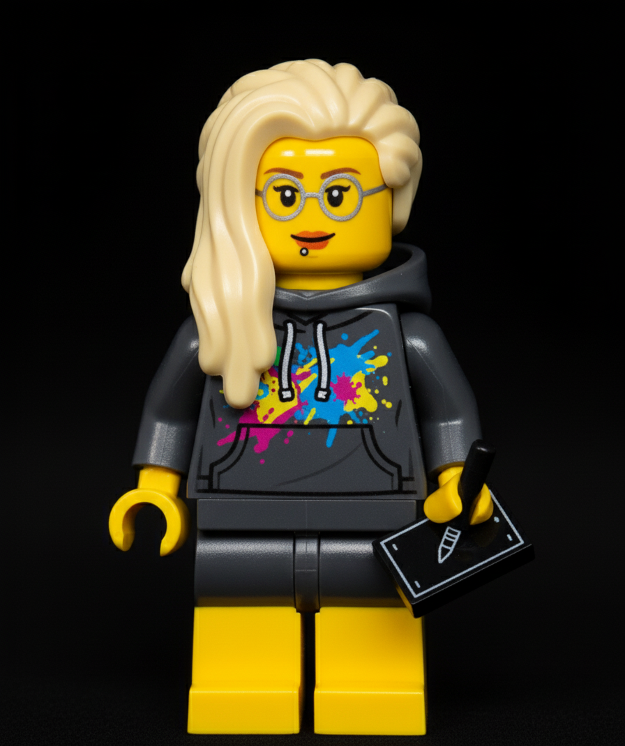 Manon graphiste feat multimedia